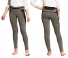Legginsy FREJA COOLING młodzieżowe - Ariat - charcoal